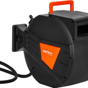 Wąż pneumatyczny zwijany 15m+1,5m 1/4" KD2158