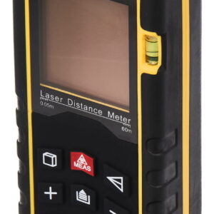 Laserowy miernik cyfrowy dalmierz 60m KD10406