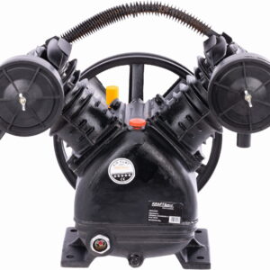 Kompresor sprężarka 4KW 2tłoki KD1403