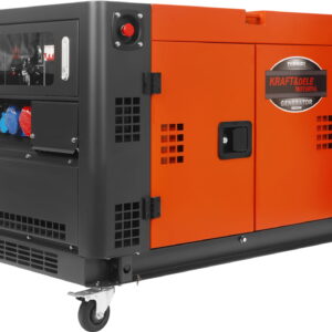 Agregat prądotwórczy 14/15,5kW 230/400V KD3240