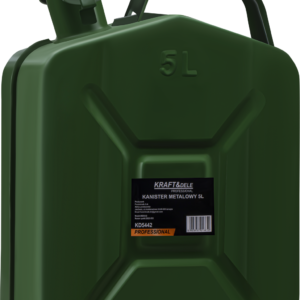 METALOWY KANISTER 5L KD5442