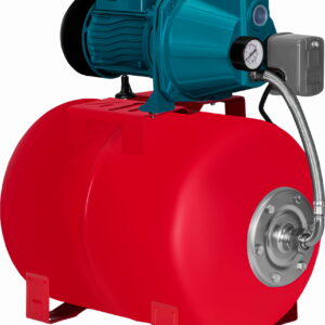 Hydrofor elektryczny do wody 50L 1200W 3600L/h KD5232