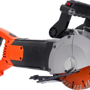 Bruzdownica elektryczna KD1739