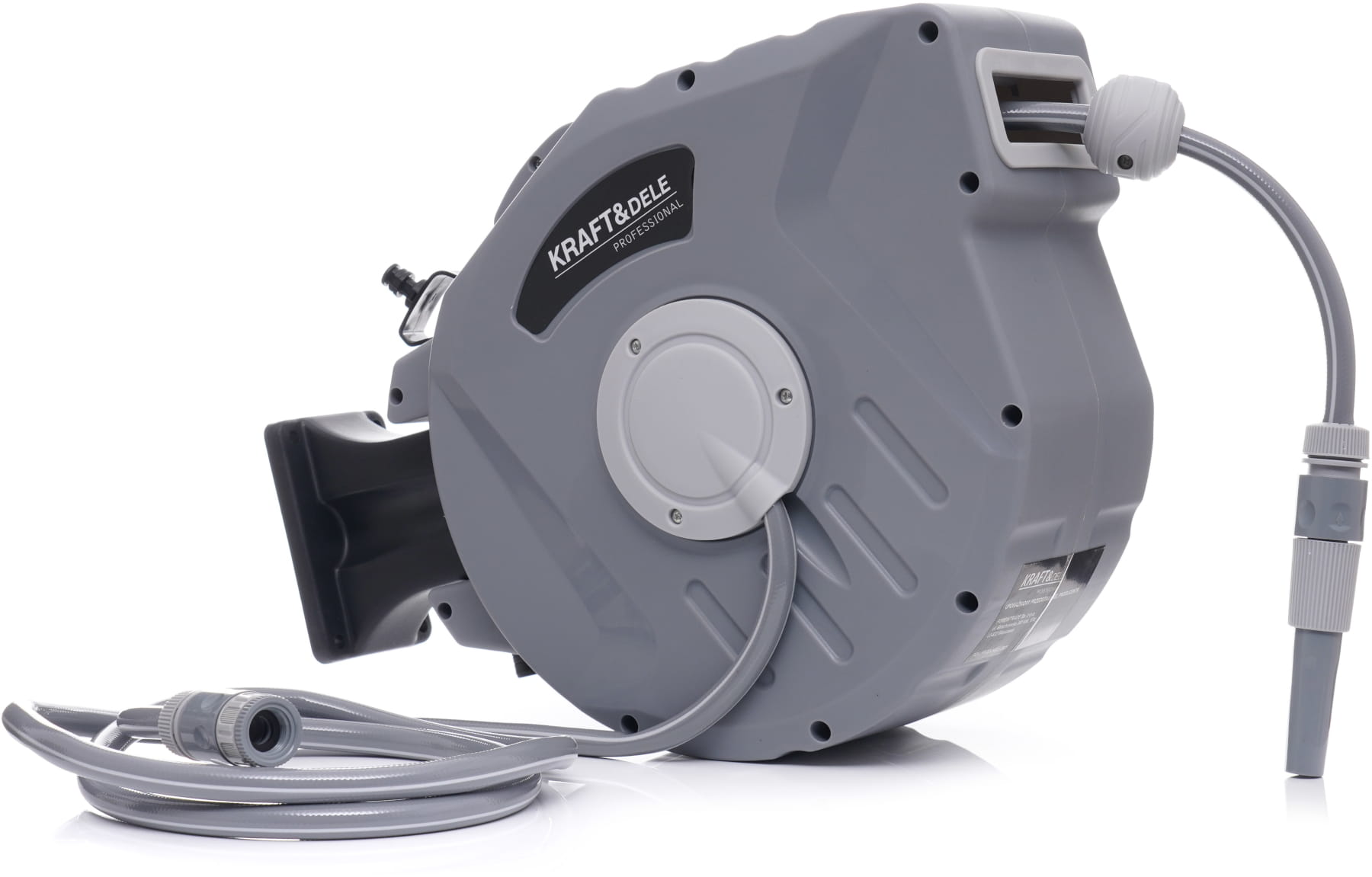 Automatyczny bęben na wąż ogrodowy 20m+2m 1/2" KD2083