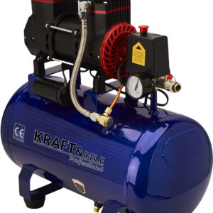 Kompresor Bezolejowy 24L 1390W 220L/MIN KD2128