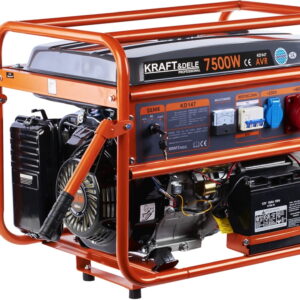 Agregat prądotwórczy 7,5kW 230/400V KD147