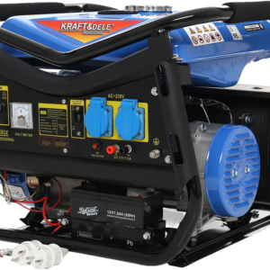 Agregat prądotwórczy 3000W 12/230V KD143