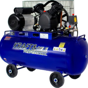 Kompresor olejowy 100L 2800W 480L/min KD4058
