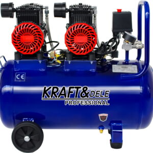 Kompresor bezolejowy 50L 3000W 475L/min KD4093