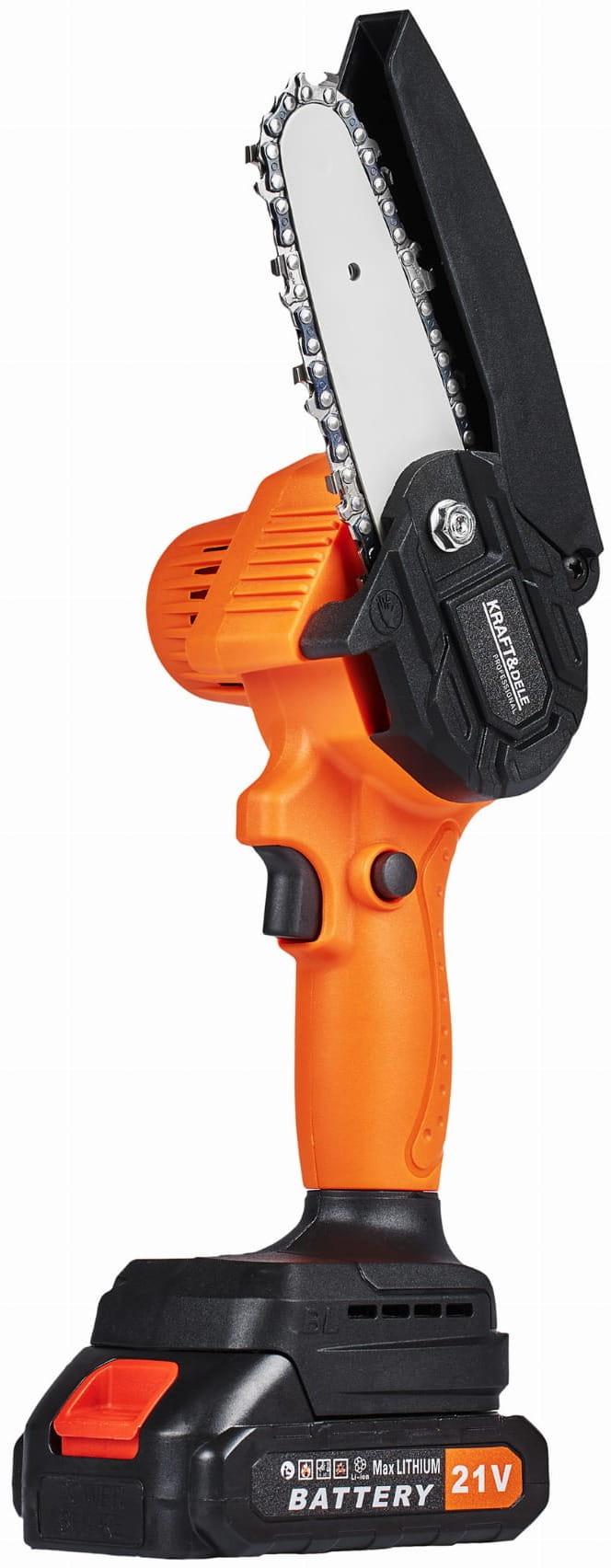 PIŁA ŁAŃCUCHOWA AKUMULATOROWA 4" 21V KD10627