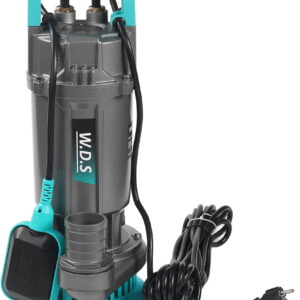 Pompa do wody 3200W 2" 30000l/h +PŁYWAK WDS2428