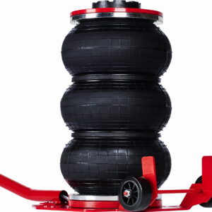 Podnośnik pneumatyczny Bałwanek 3,5T 150-400mm KD470