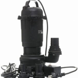 POMPA ZATAPIALNA DO WODY Z ROZDRABNIACZEM 3200W KD764