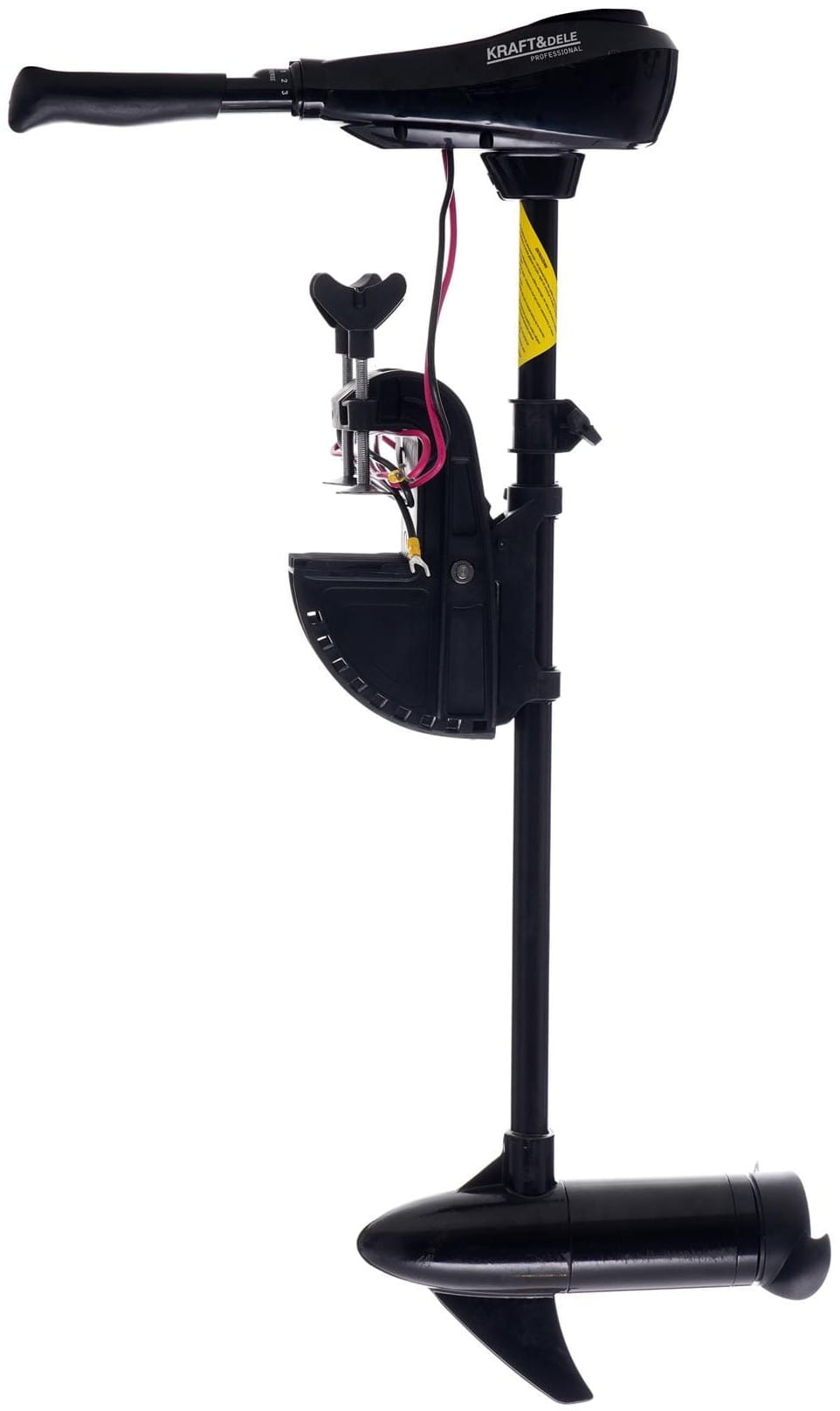 Elektryczny silnik zaburtowy 40lbs KD5306