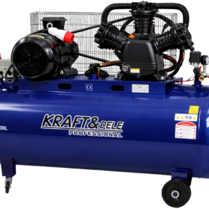 Kompresor olejowy 300L 9600W 1460L/min KD4057