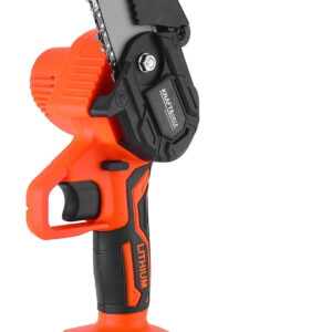 PIŁA AKUMULATOROWA 21V 4" + WYSIĘGNIK KD10642