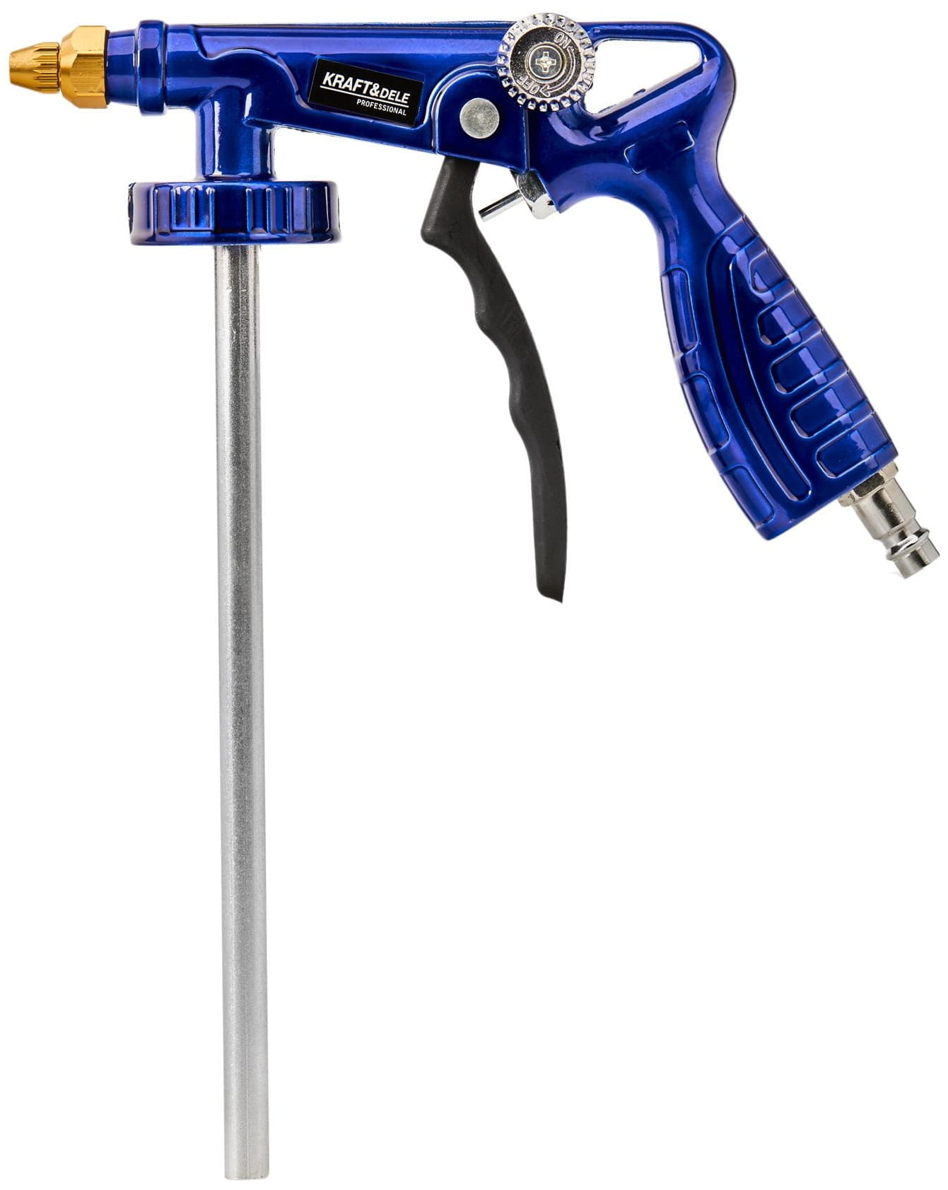 Pistolet pneumatyczny do konserwacji KD2116