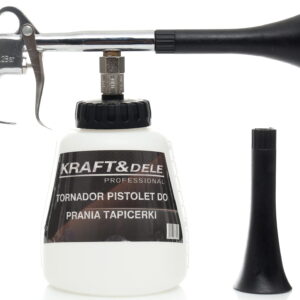 Pistolet do prania tapicerki pianownica TORNADOR KD10378