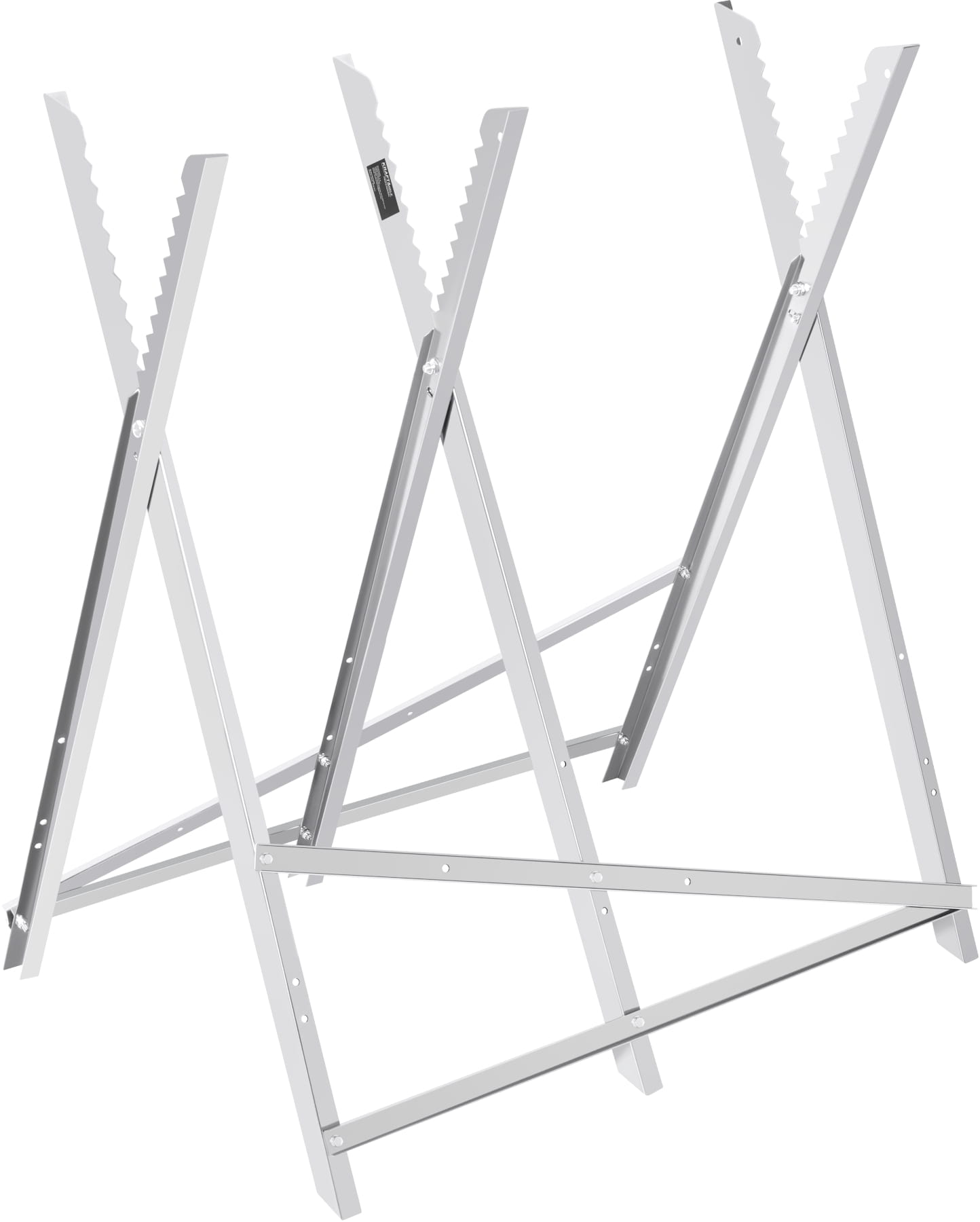 KOBYŁKA METALOWA DO CIĘCIA DRZEWA KD11890