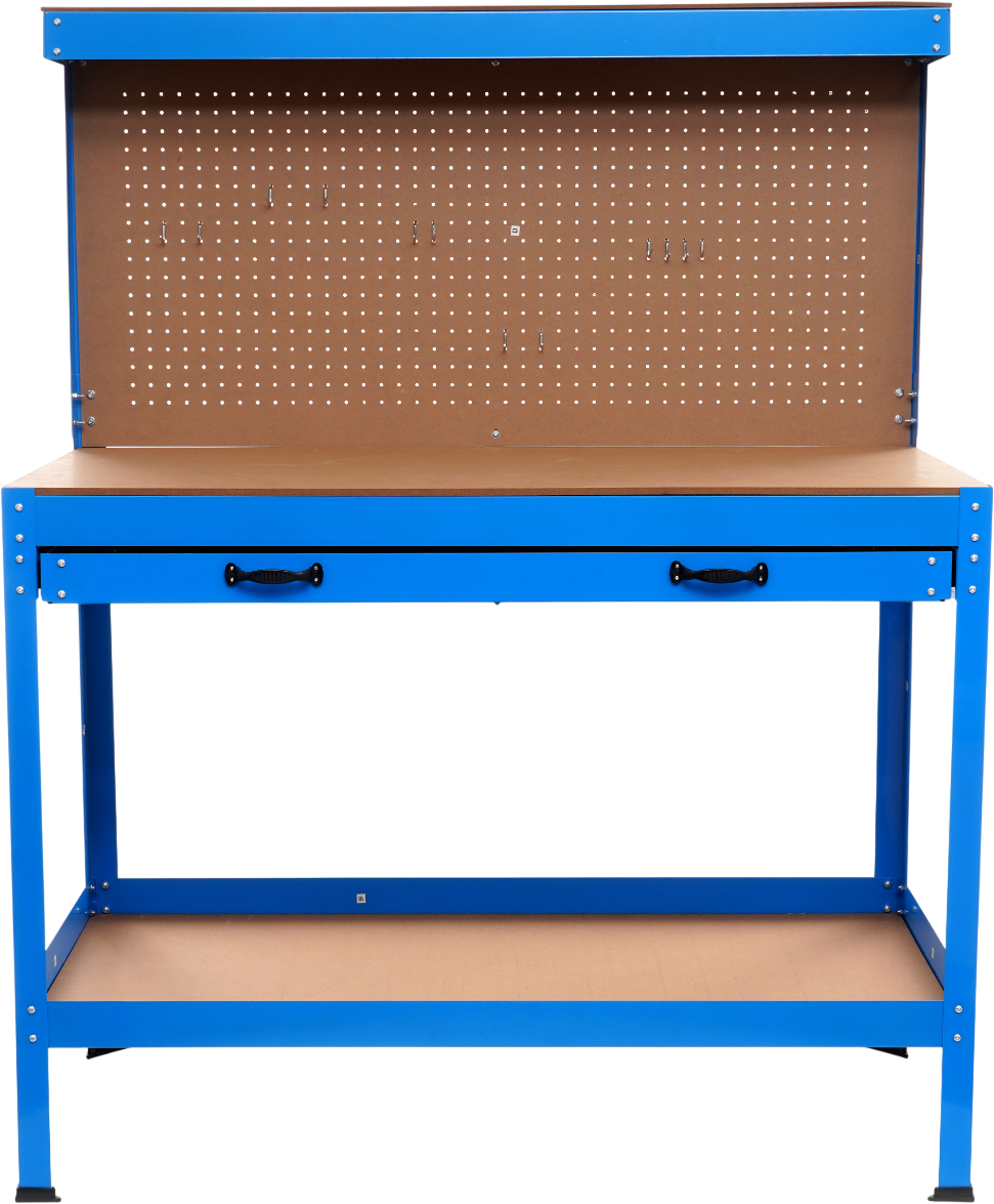 STÓŁ WARSZTATOWY ROBOCZY 1200x600x12mm KD640