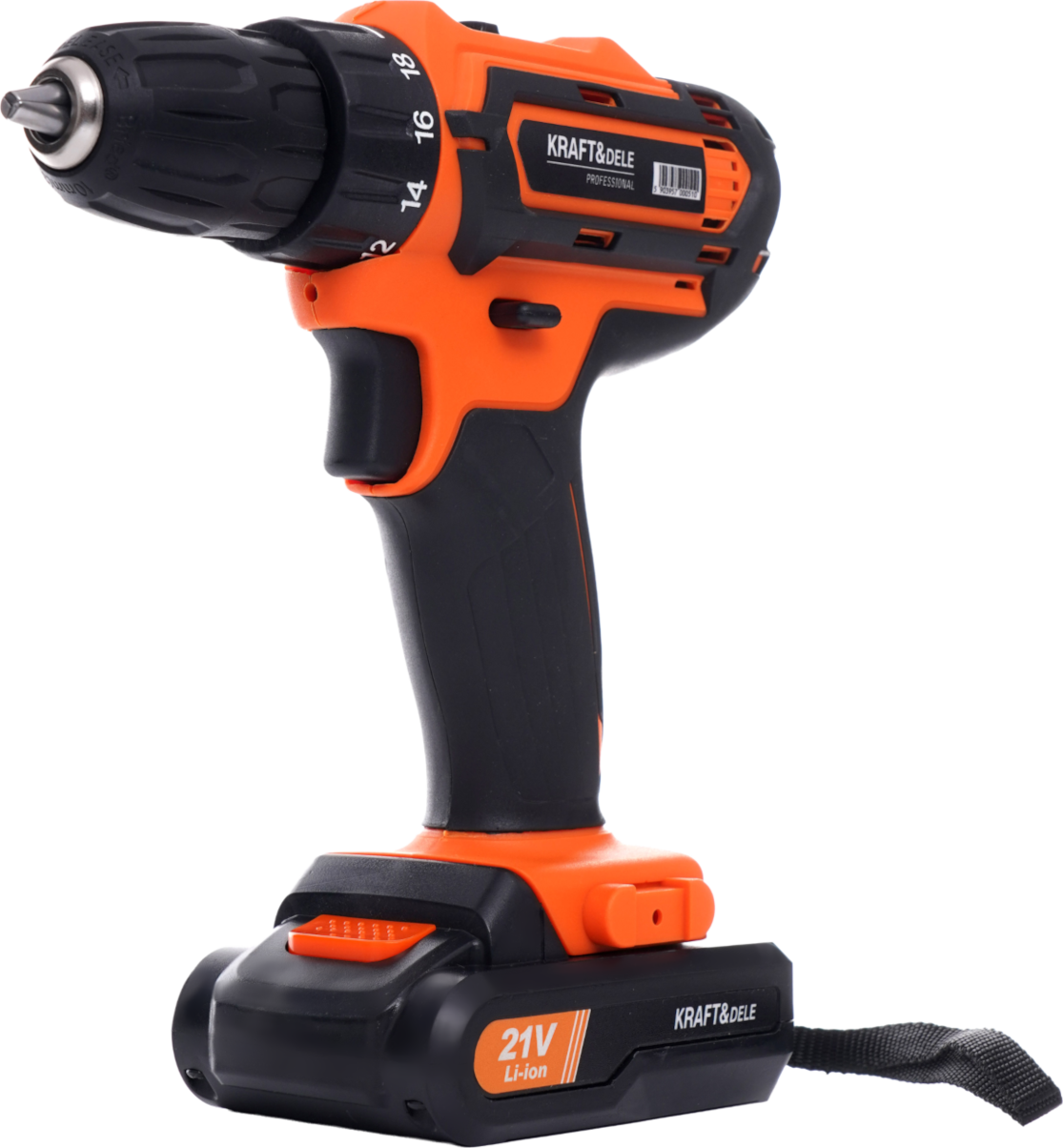 Wkrętarka wiertarka 21V Li-Ion KD3065