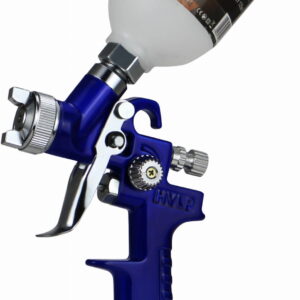 Pistolet lakierniczy 125ml KD2111