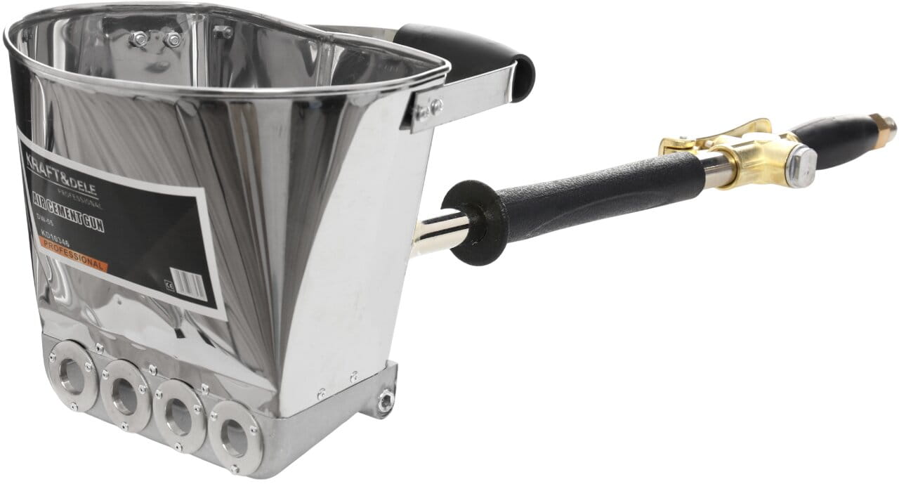 Tynkownica pneumatyczna 3,5L 1'' KD10346