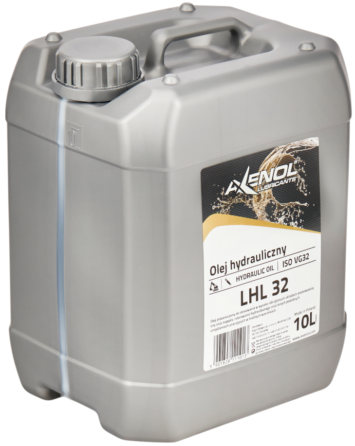 Olej hydrualiczny 10L LHL-32 nr3029