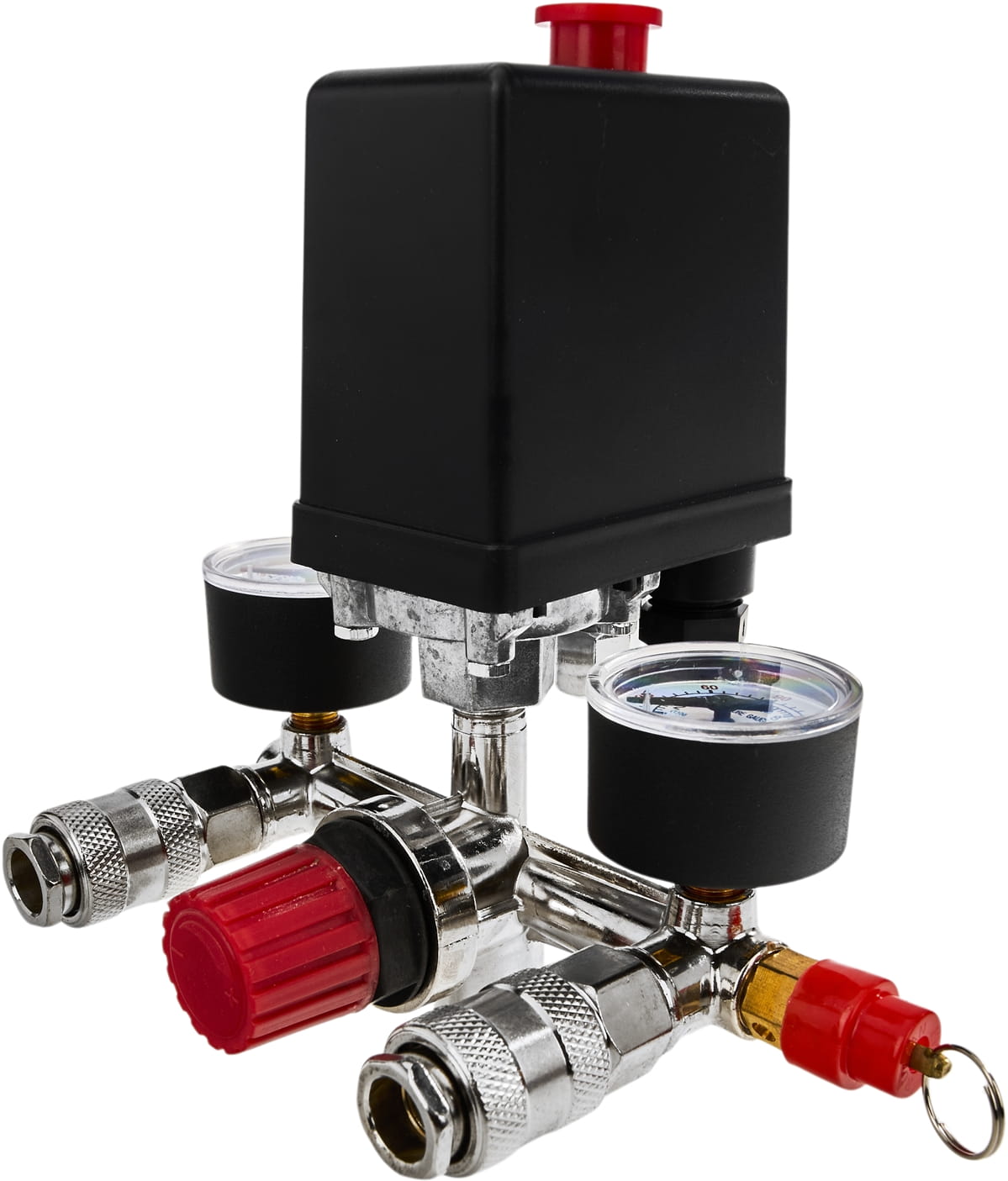 PRESOSTAT DO KOMPRESORA 8BAR 230V KD11270