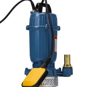 Pompa wody brudnej i czystej 2100W + pływak KD752