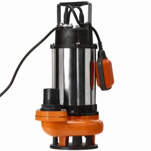 ZATAPIALNA POMPA DO WODY ŻELIWNA 2950W + PŁYWAK KD768
