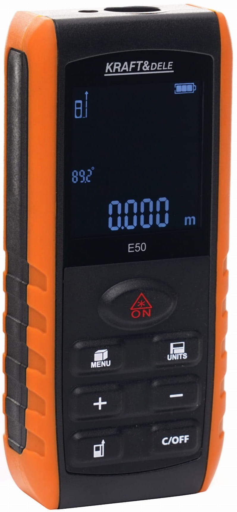 DALMIERZ LASEROWY 50M KD11417