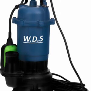 Pompa do wody 2" 2850W 30000l/h + PŁYWAK WDS2422