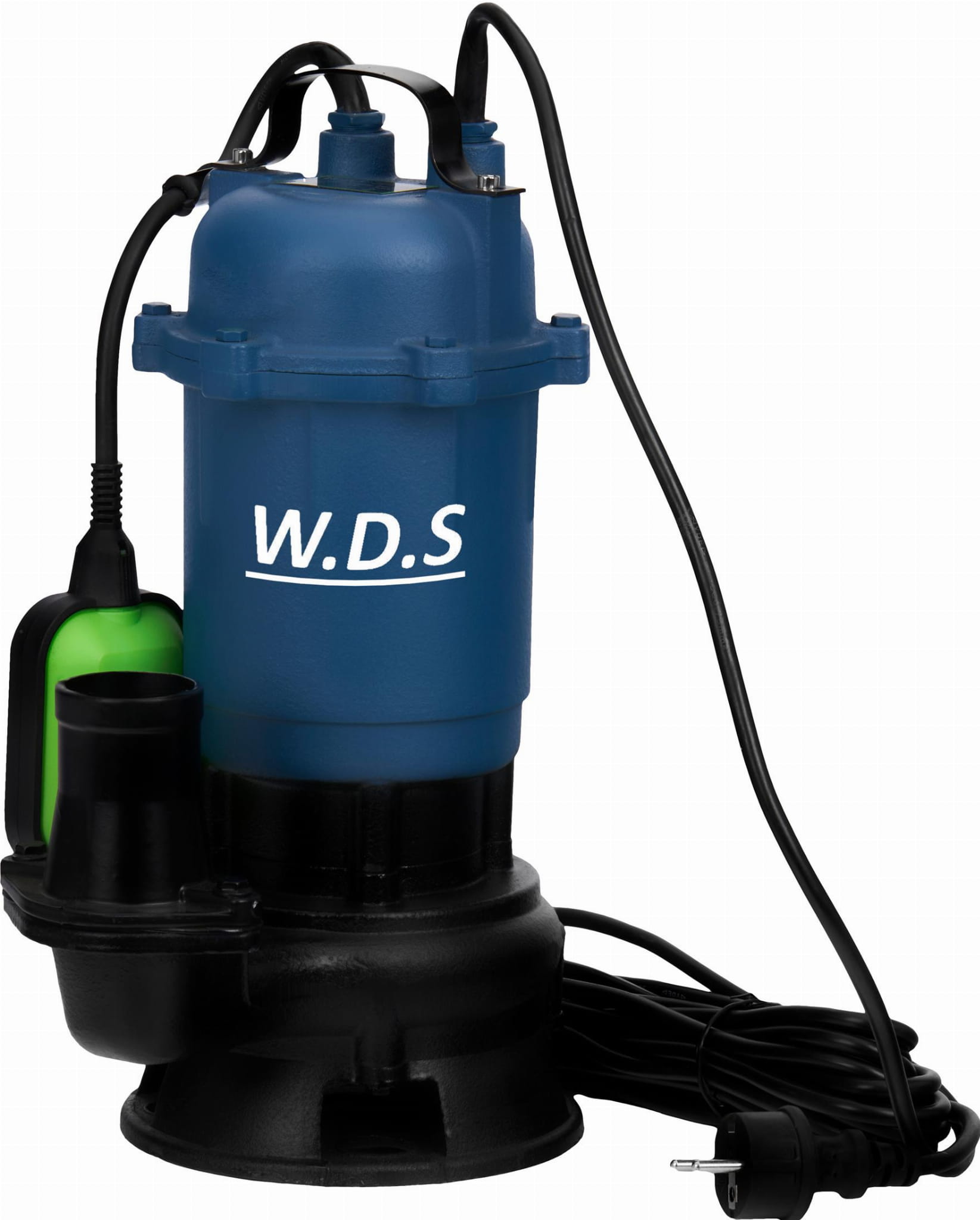 Pompa do wody 2" 2850W 30000l/h + PŁYWAK WDS2422
