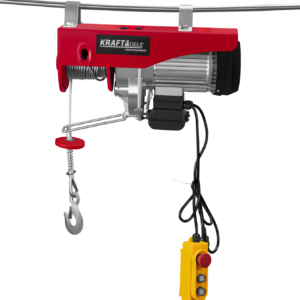 WCIĄGARKA ELEKTRYCZNA 230V 1350W 500/1000kg KD2192