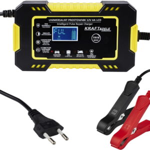 Prostownik uniwersalny 12V 6A KD1290