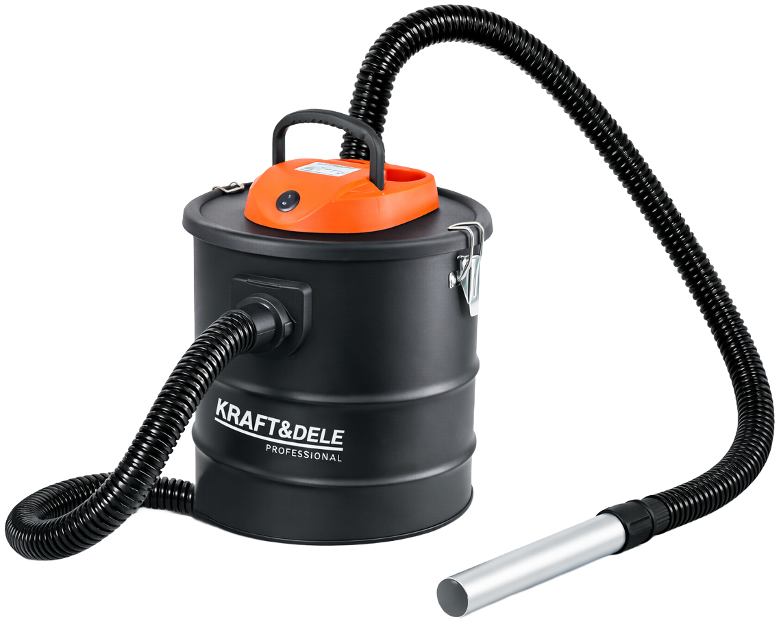 Odkurzacz do popiołu 20L 1200W KD5179