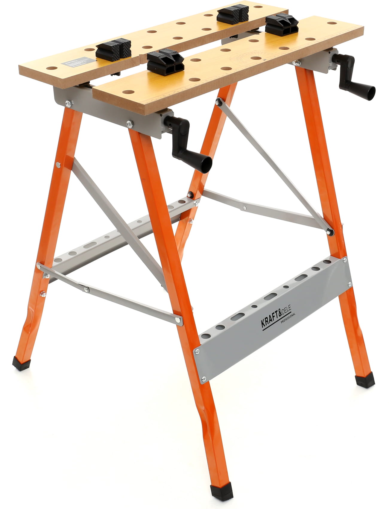 Stół warsztatowy 100kg 605x635x780mm KD516