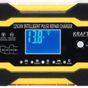 Prostownik uniwersalny 12/24V 10A KD1291