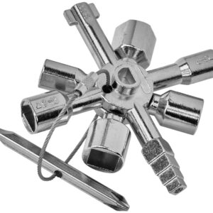 Klucz uniwersalny 10w1 KD1134