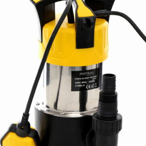 Pompa do wody brudnej 1850W KD741