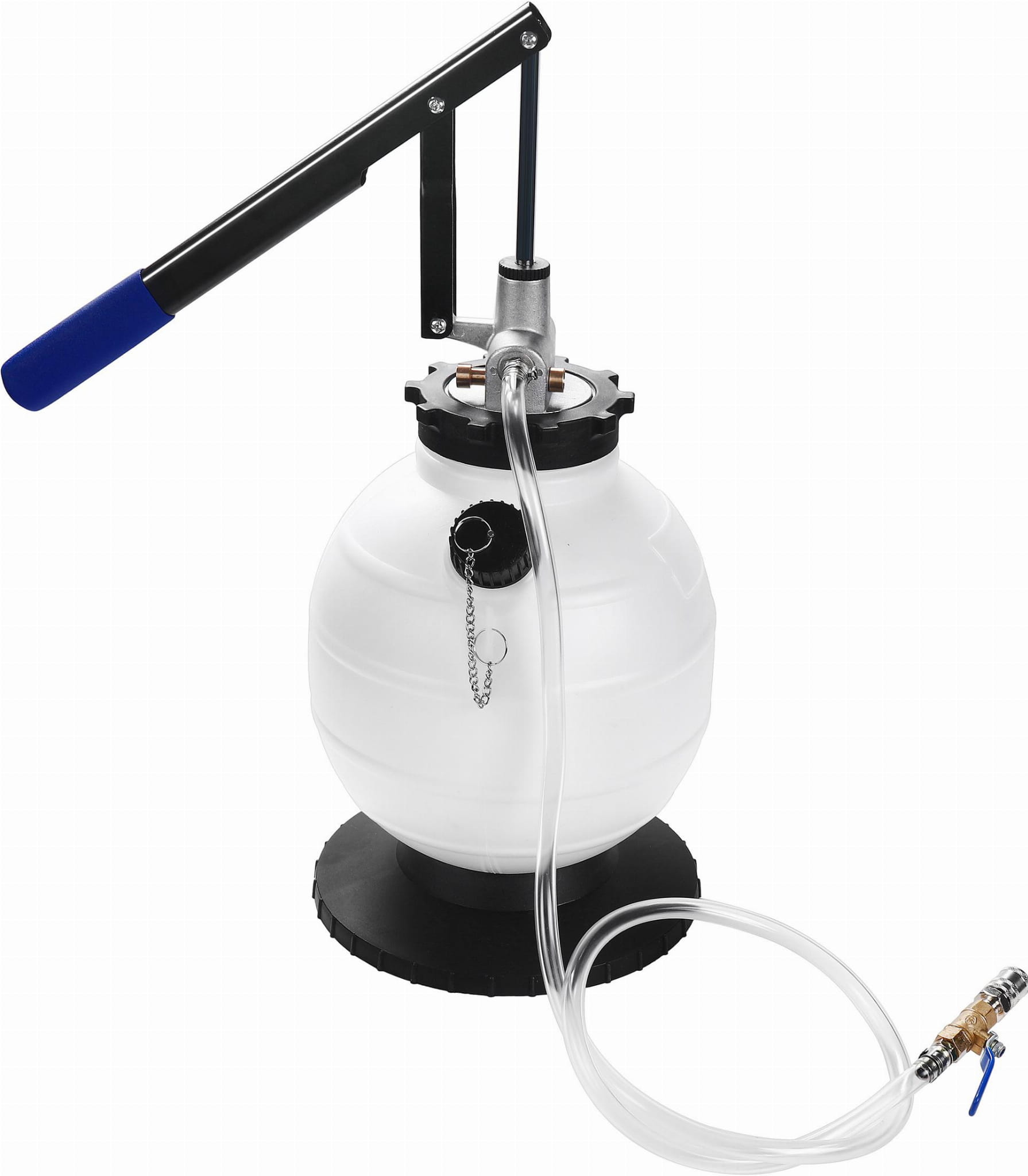 POMPA OLEJOWA 7,5L + ADAPTERY KD12500