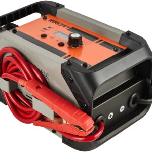 Prostownik z rozruchem 20-500Ah 12/24V 60A KD5341