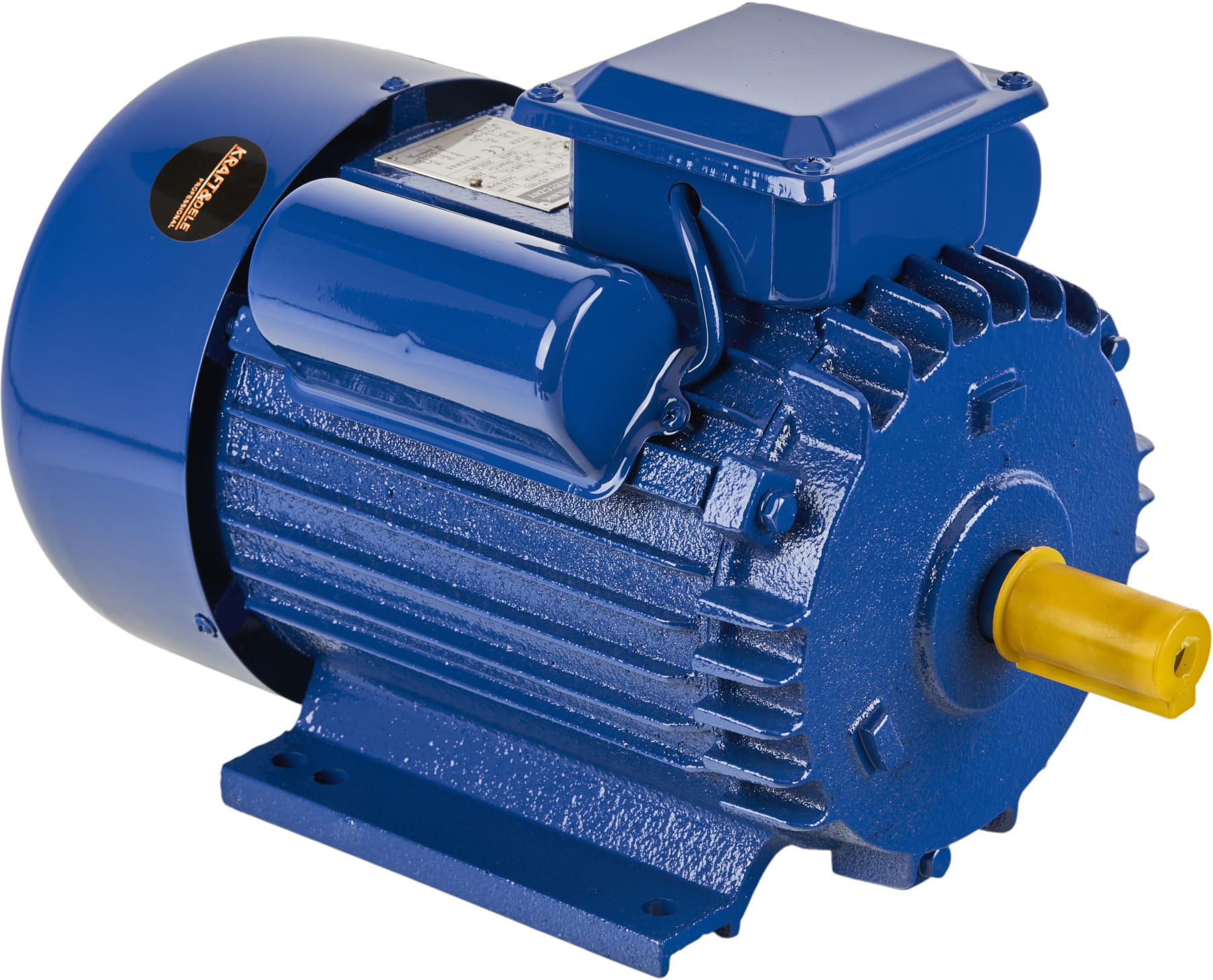 Silnik elektryczny 1,1KW 220V 2810rpm KD1800