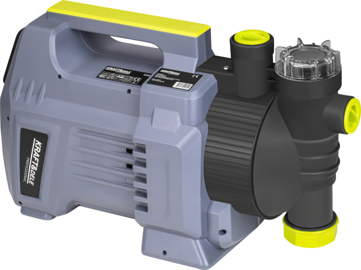 Pompa do wody 1500W 4700L/h KD5271