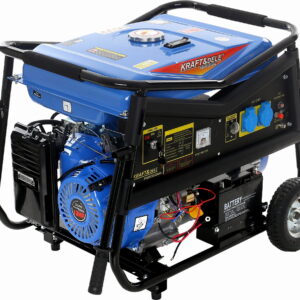 Agregat prądotwórczy 5000W 12/230V KD145