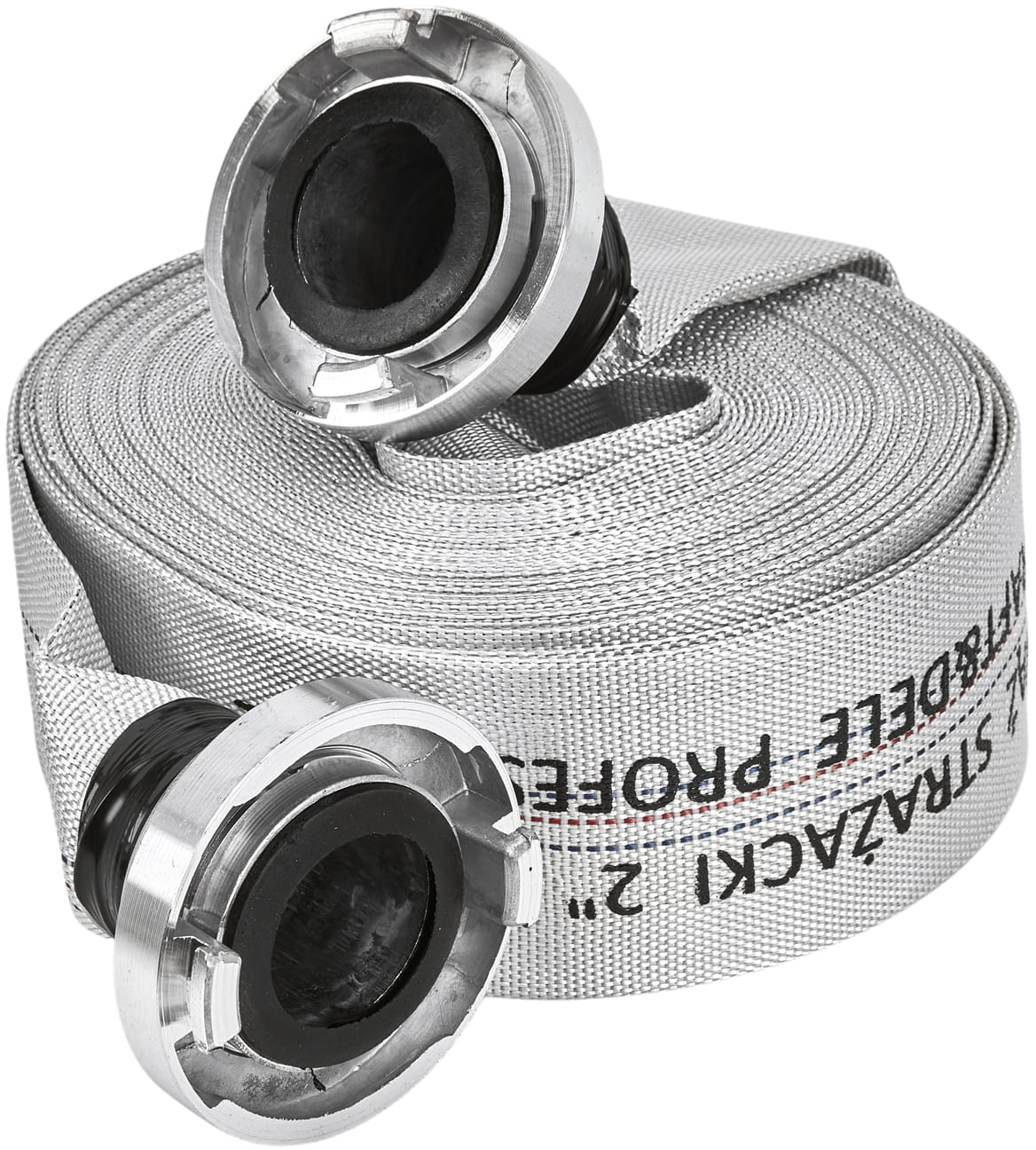 Wąż strażacki 2" 20m ze złączkami KD780