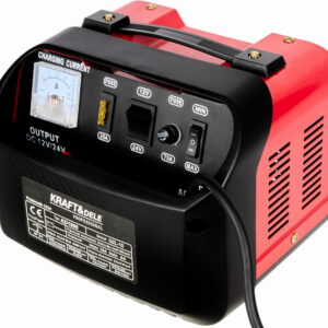 Prostownik samochodowy 12V 24V 20A 200Ah KD1907