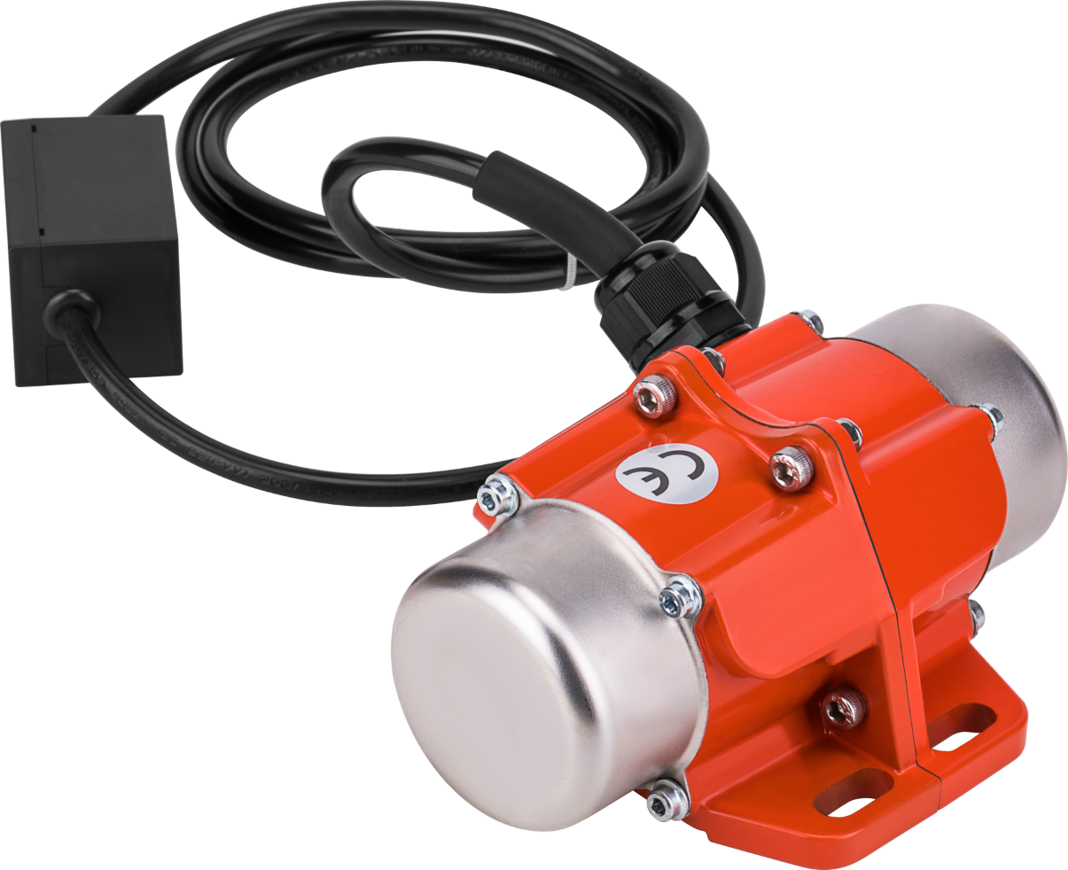 Silnik wibracyjny jednofazowy 45W 3000 obrotów KD1793