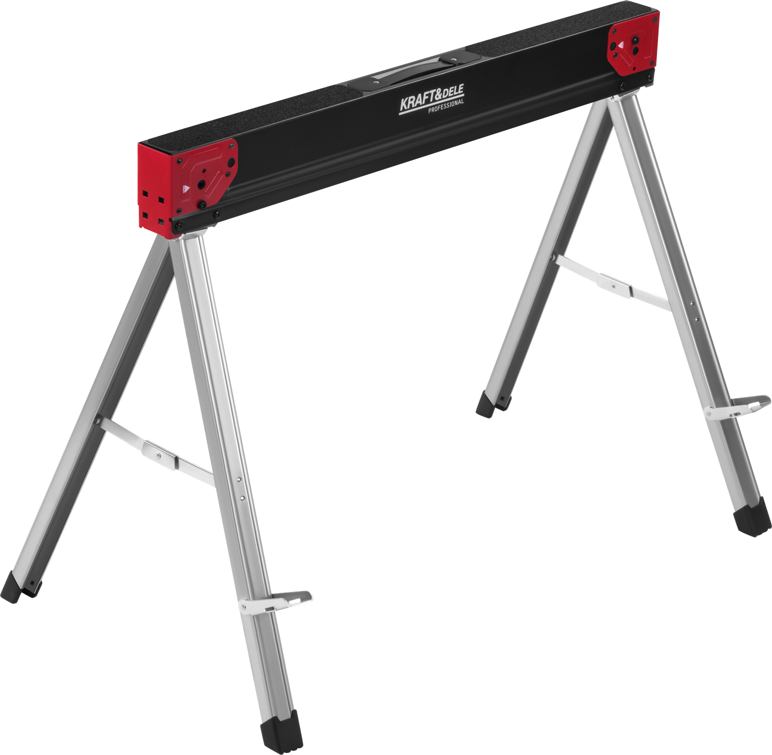 Kobyłki budowlane składane - 2 szt. 106x59x76 cm KD11875